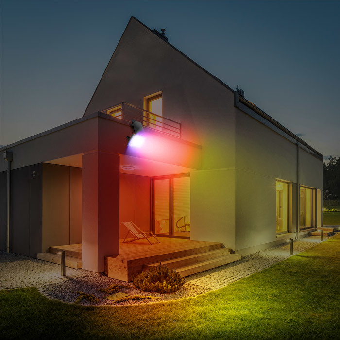 RGB-Fernbedienungsmodus