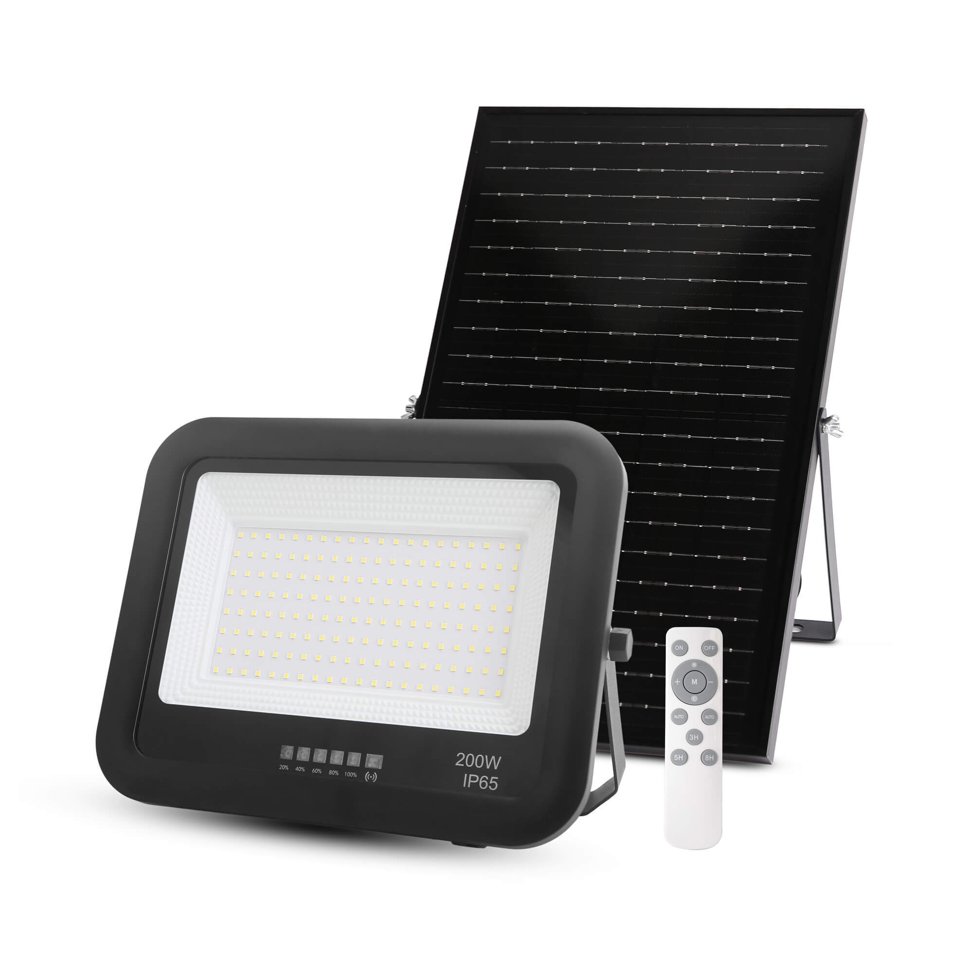 HS-HB Modell Solar Flutlicht