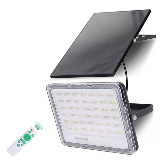 HS-HL02 Modell Solar Flutlicht