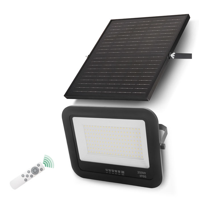 HS-HB Modell Solar Flutlicht