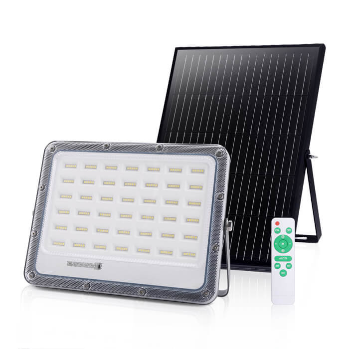 HS-HL02 Modell Solar Flutlicht