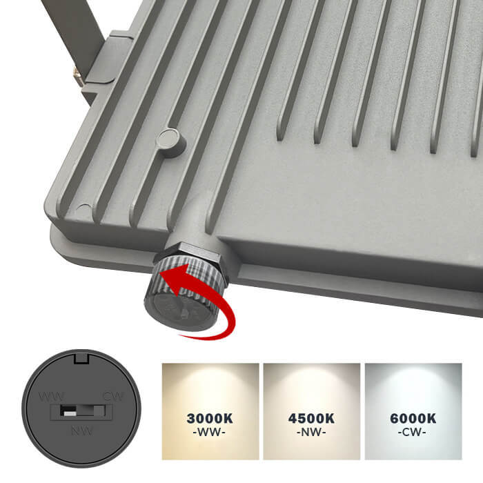 HS-AK Modell LED Flutlicht 3CCT Modell