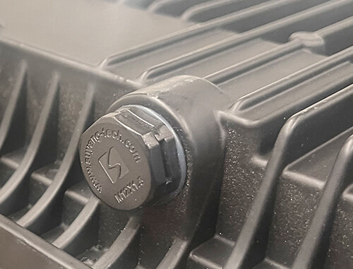 IP68 wasserdichte Entlüftungsventil