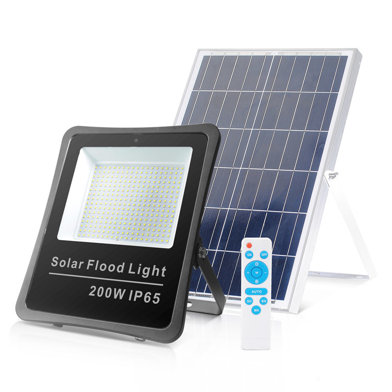 HS-HA Model Solar Flood Light 100W