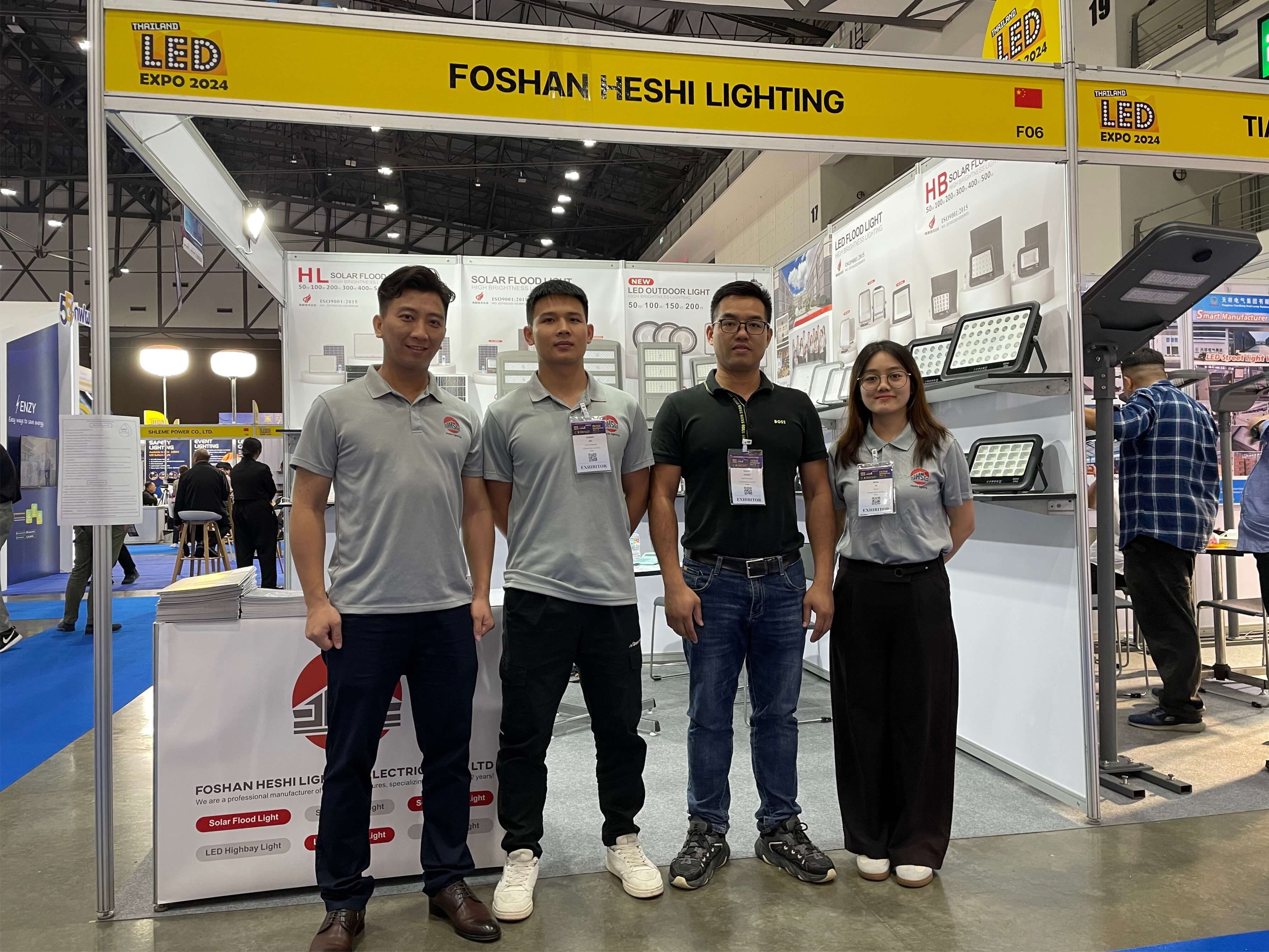 2024 Thailand LED Lighting Exhibition 2024 Thailand LED Lighting Exhibition