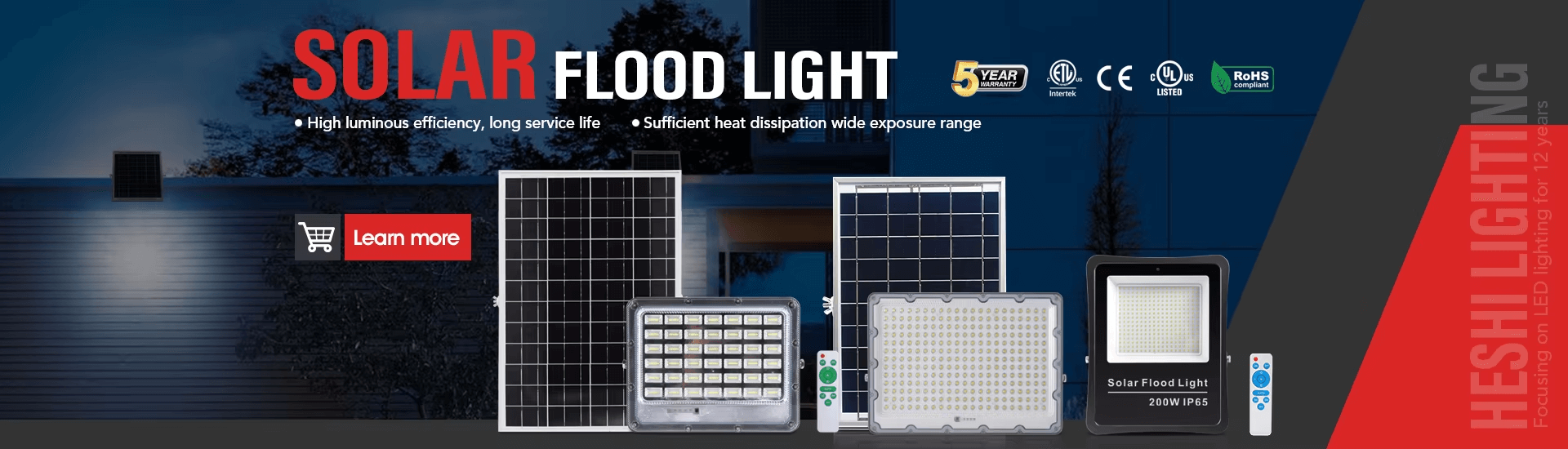 solar flood light solar flood light
