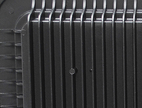 Die-cast Aluminium Housing