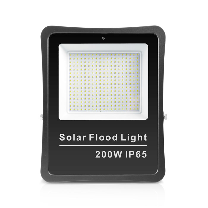 HS-HA Model Solar Flood Light 100W