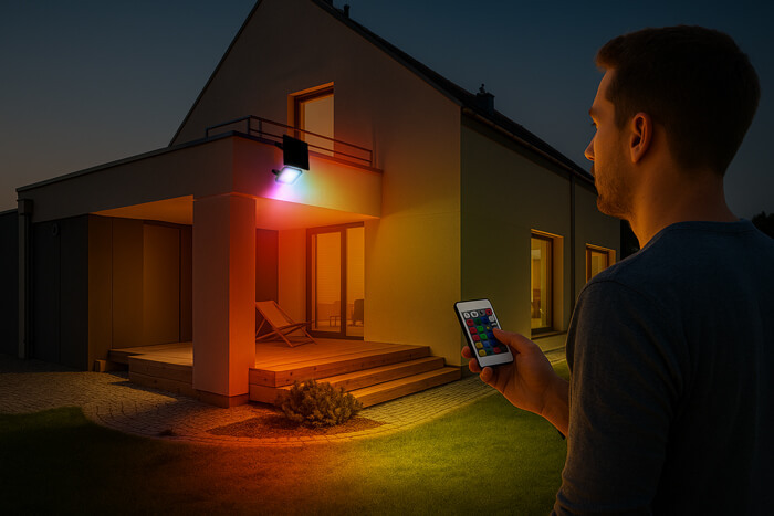 Key Features to Look for in Solar Flood Lights with Remote Control