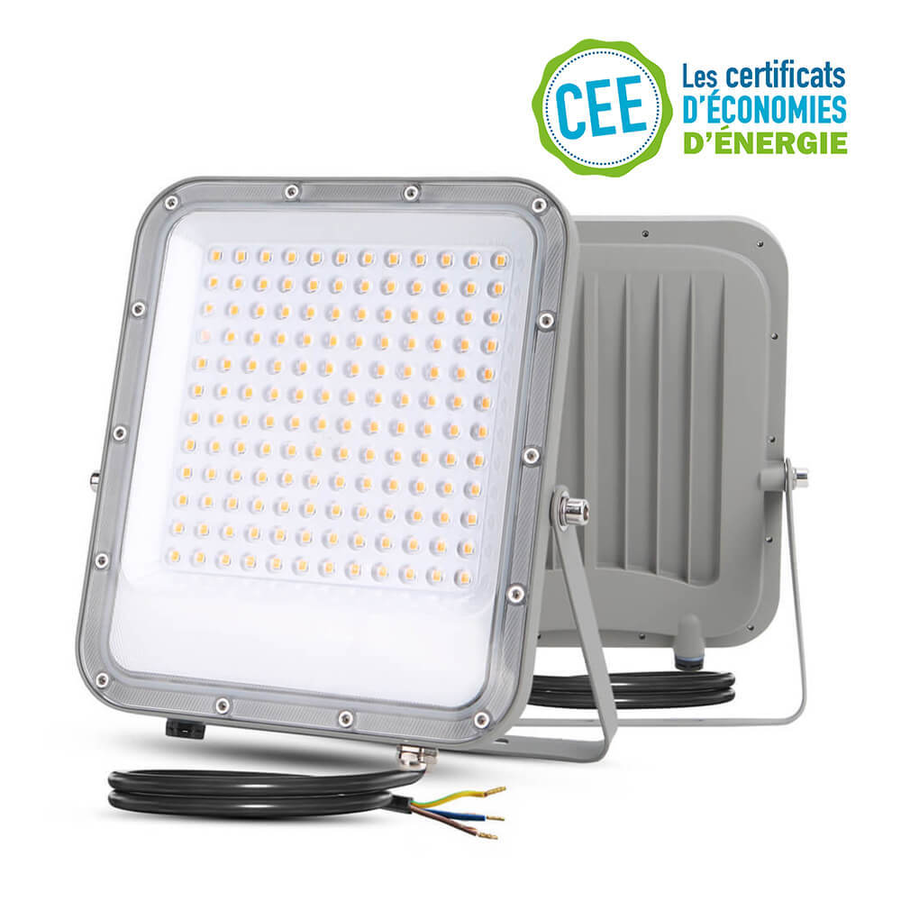 HS-HR03 CEE 3000K LED-straler