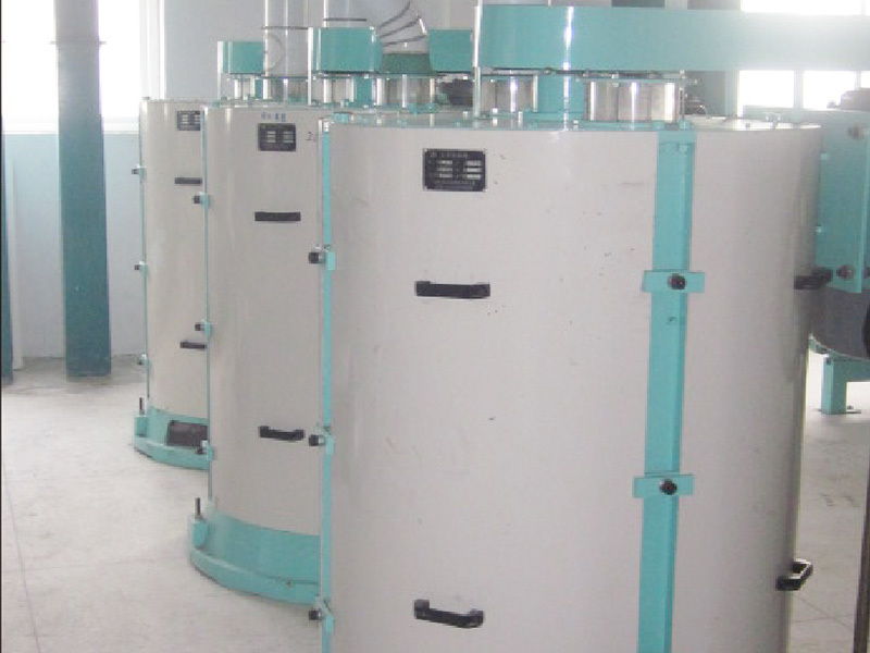 Corn Processing  Project