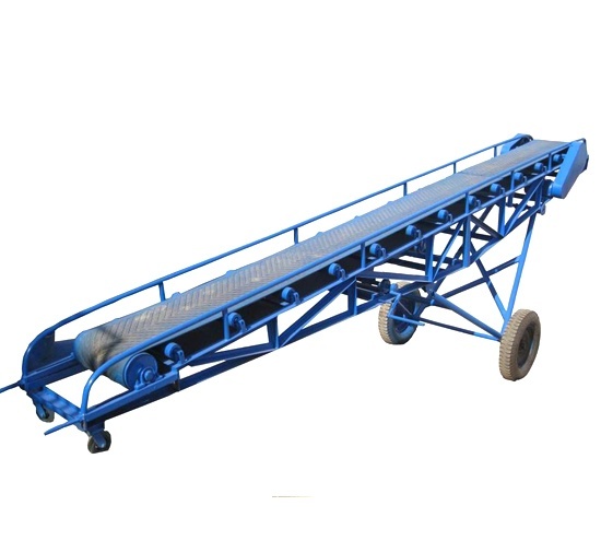 Portable Belt Conveyor