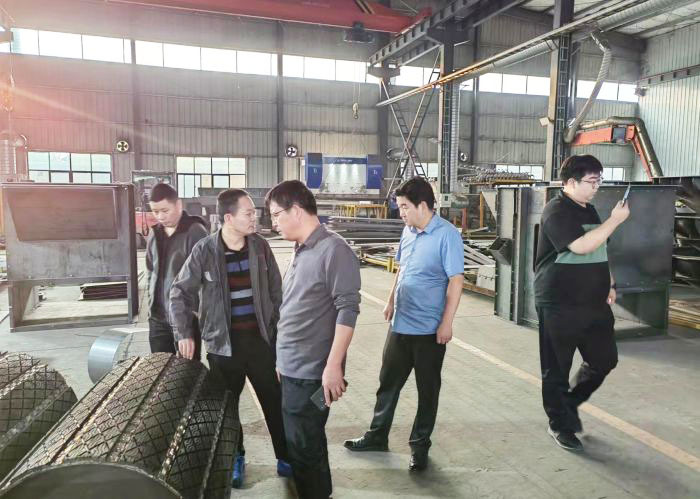 customer visit