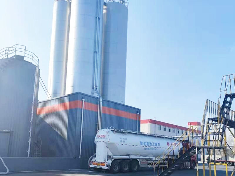 Liaoning Shenyang Imarang Flour Supply Project