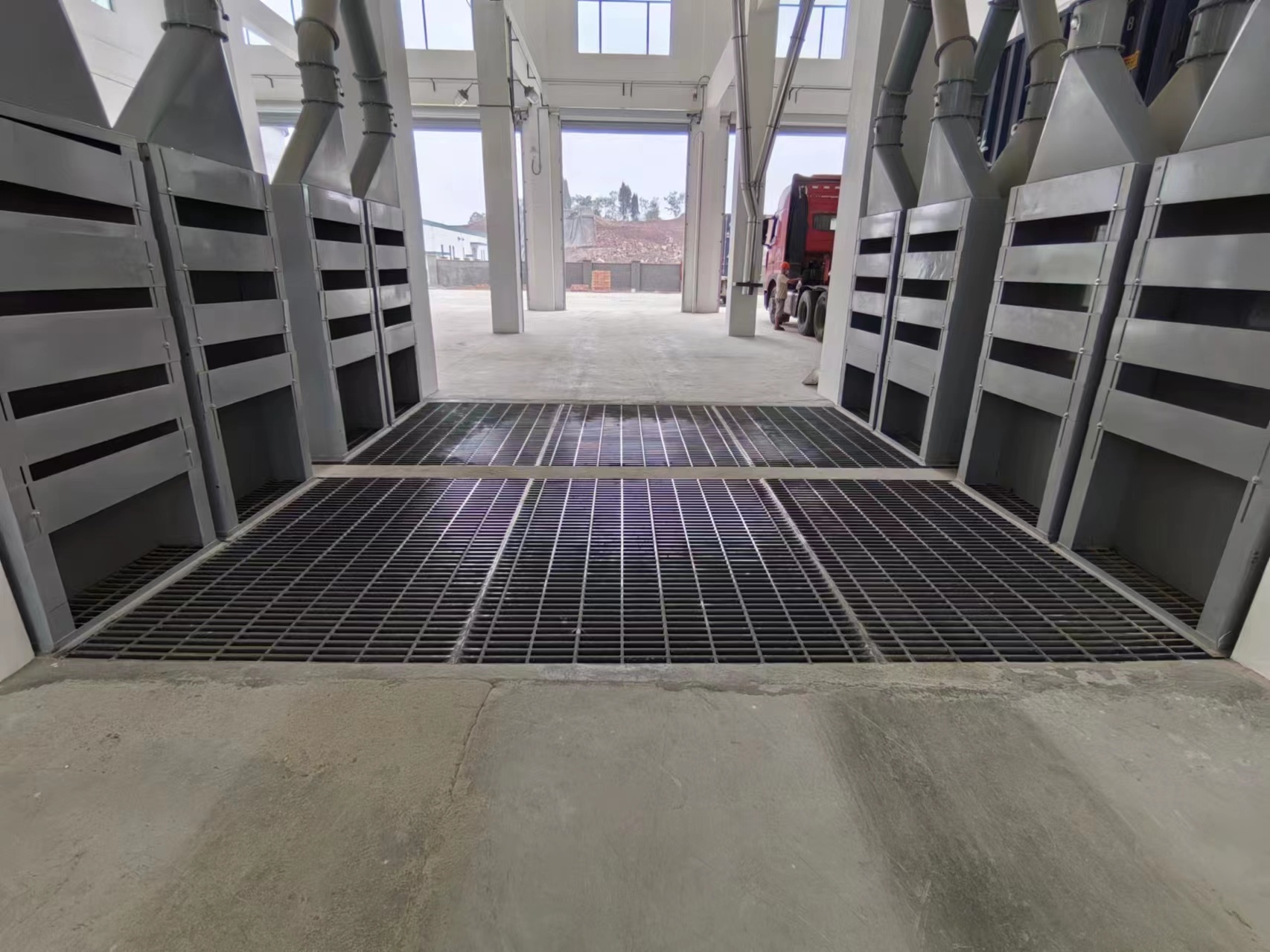 Steel Grating
