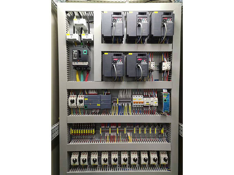 Packaged Sesame Cleaning Equipment