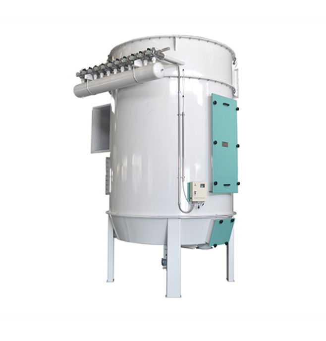 MC(Y) High-pressure Pulse Jet Filter