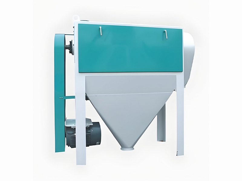 FPDW wheat bran finishers