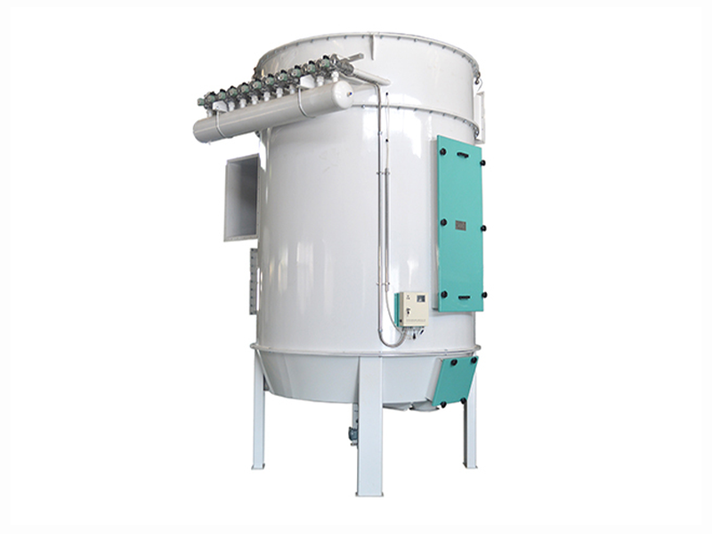 MC(Y) High-pressure Pulse Jet Filter