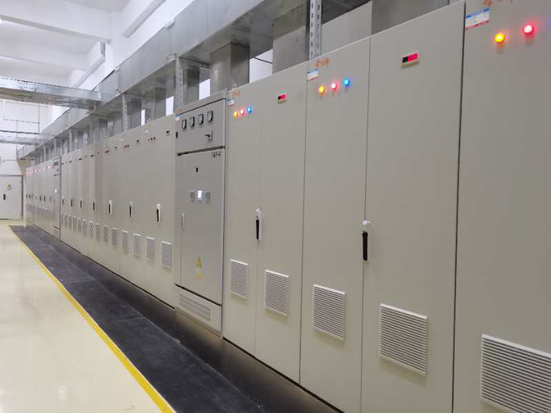 Flour Processing Project 