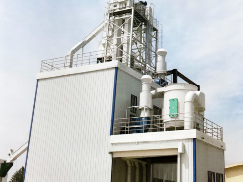 Shortlisted Supplier for Grain Storage Material Purchase