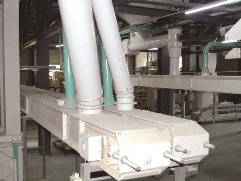 Flour Processing Project 