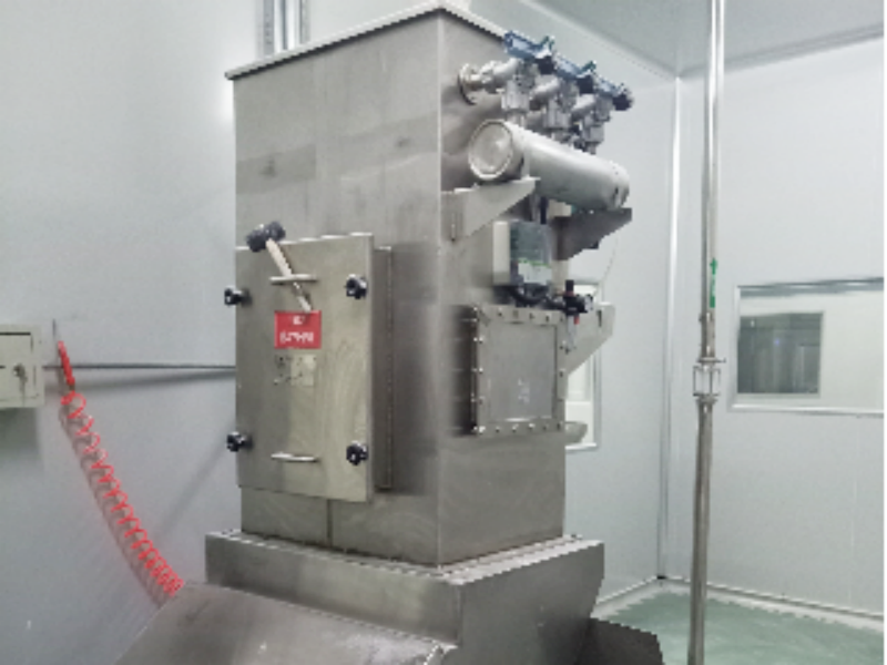 Fujian Youmeng Foods Ready Mix Project