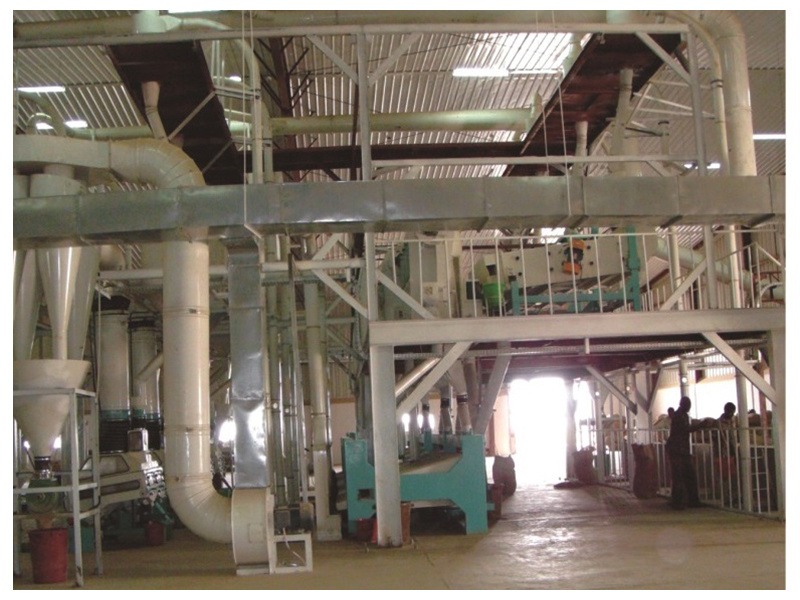 Packaged Sesame Cleaning Equipment