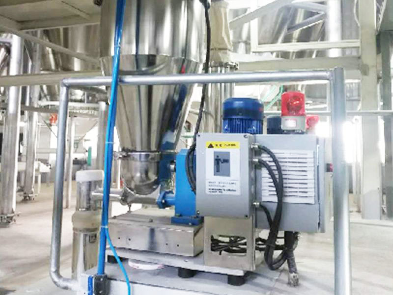 Henan Suiping Keming Noodle Industry Flour Distribution Project