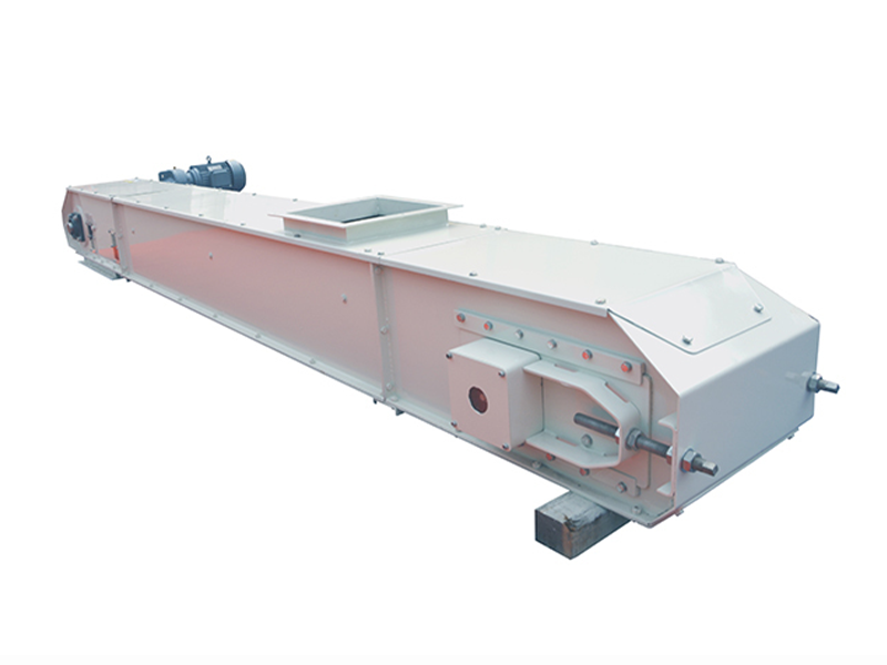 Understanding the Role of Buried Scraper Conveyors in Agricultural Machinery