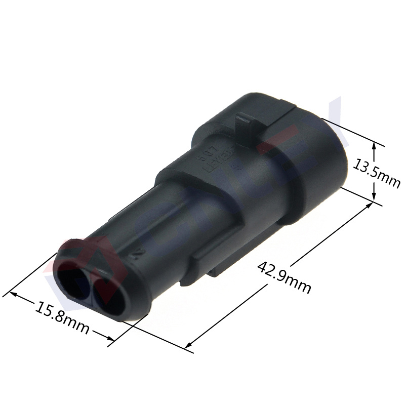 DJ7021-1.5-11-连接器-端子温州市乐伊汽车配件有限公司