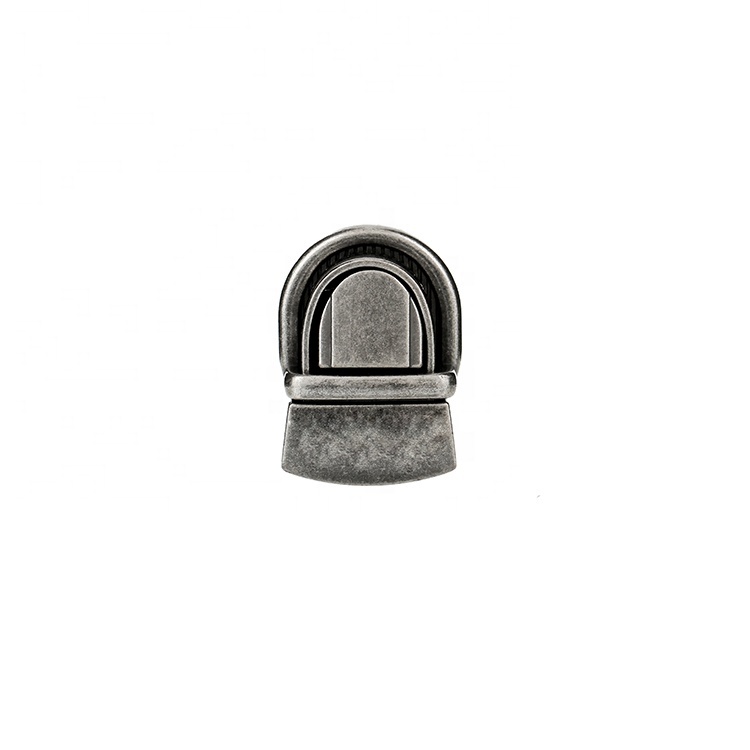 metal lock for handbag