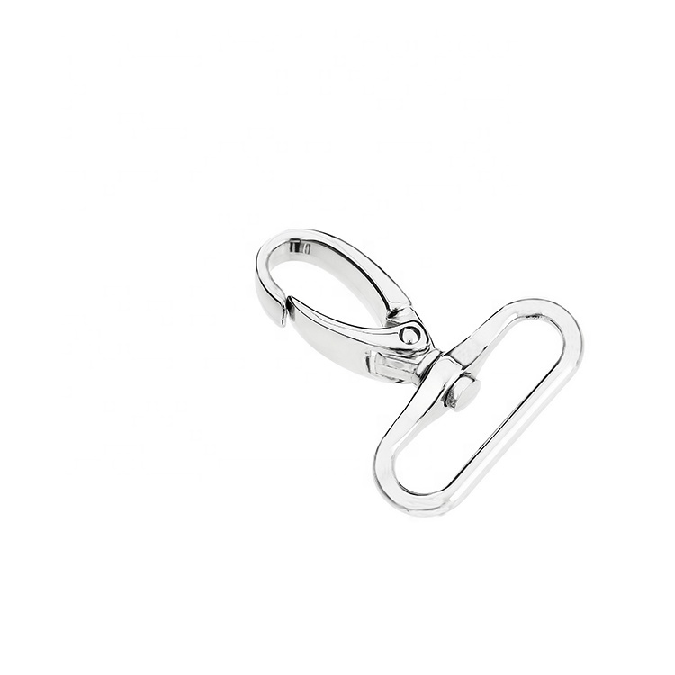 key ring spring clip swivel snap dog hook 