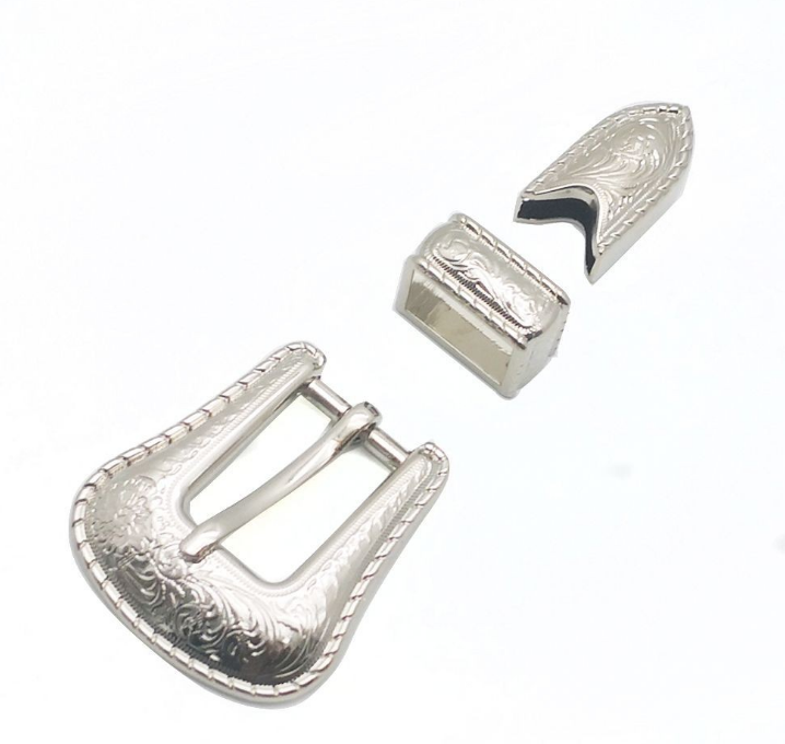 3 pieces pin buckle