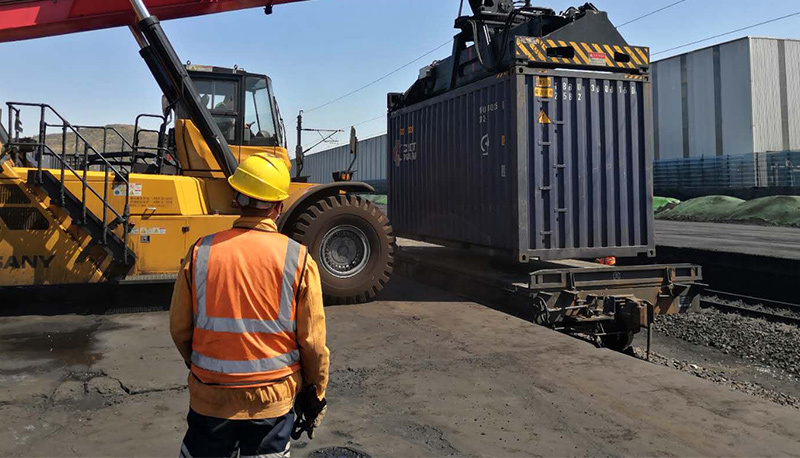 Container Leasing