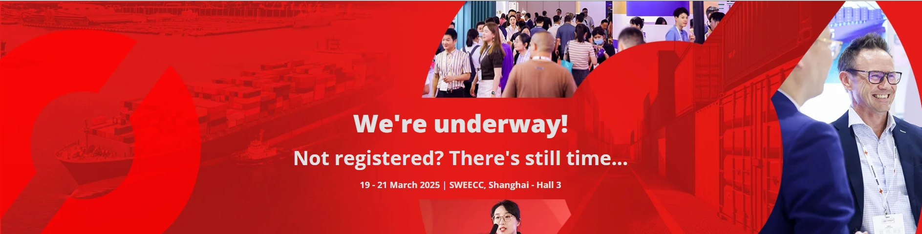 ZIBTEC Meeting You Again - On Intermodal Asia 2025, Shanghai