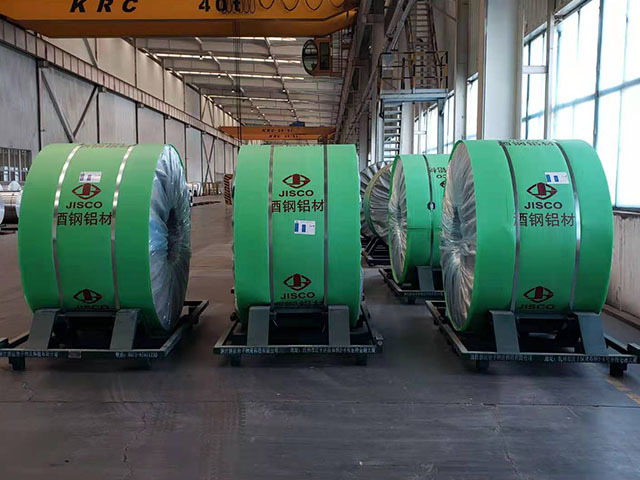 Steel Coil/Aluminum Coil Steel Holder