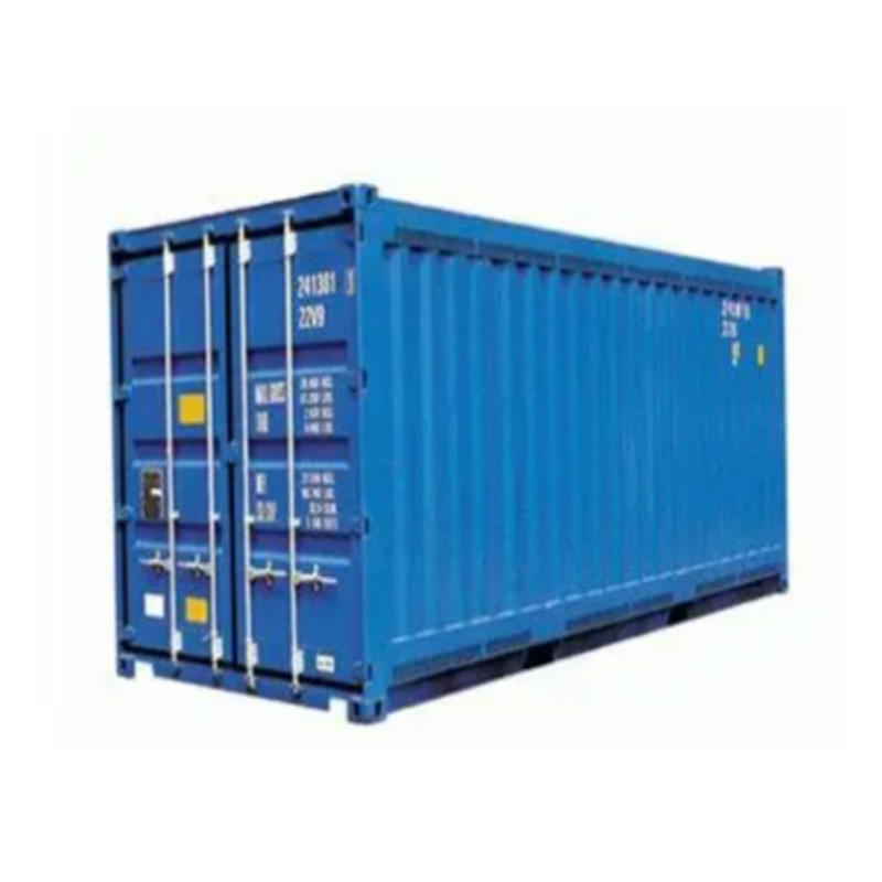 20 ft dry bulk container
