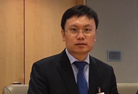 梁闯 联运盒子 总经理
