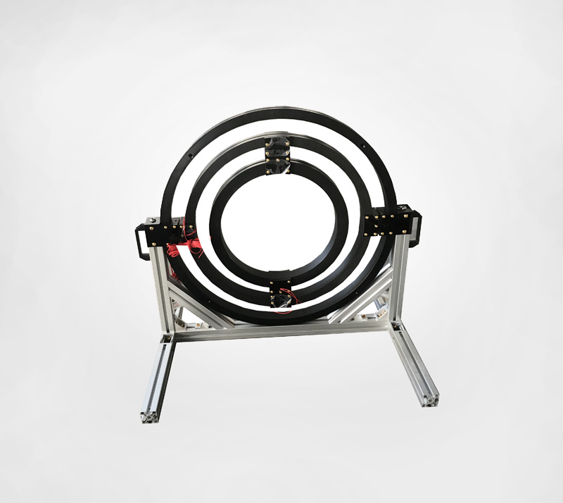 Magnetic-Moment-Free Coil