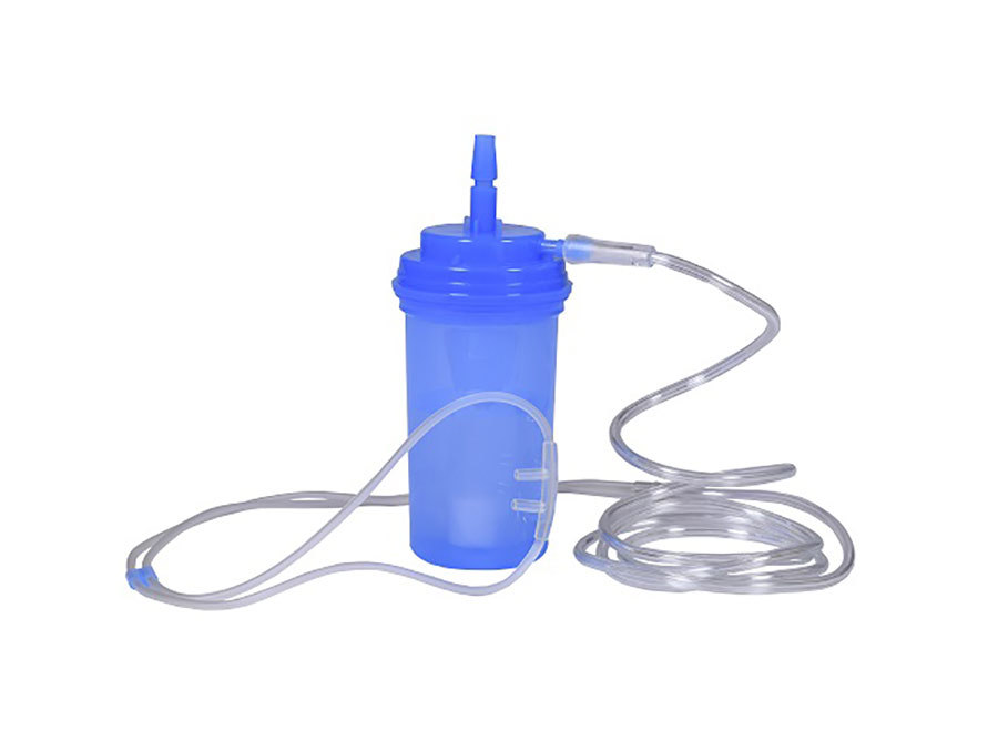 Disposable Sterile Humidified Nasal Cannula