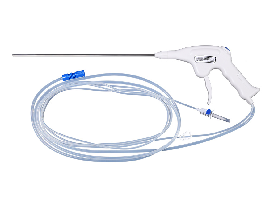 Medical Flushing and Suction Catheter