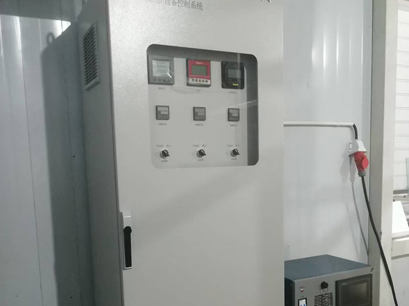 鉑金電沉積生產線