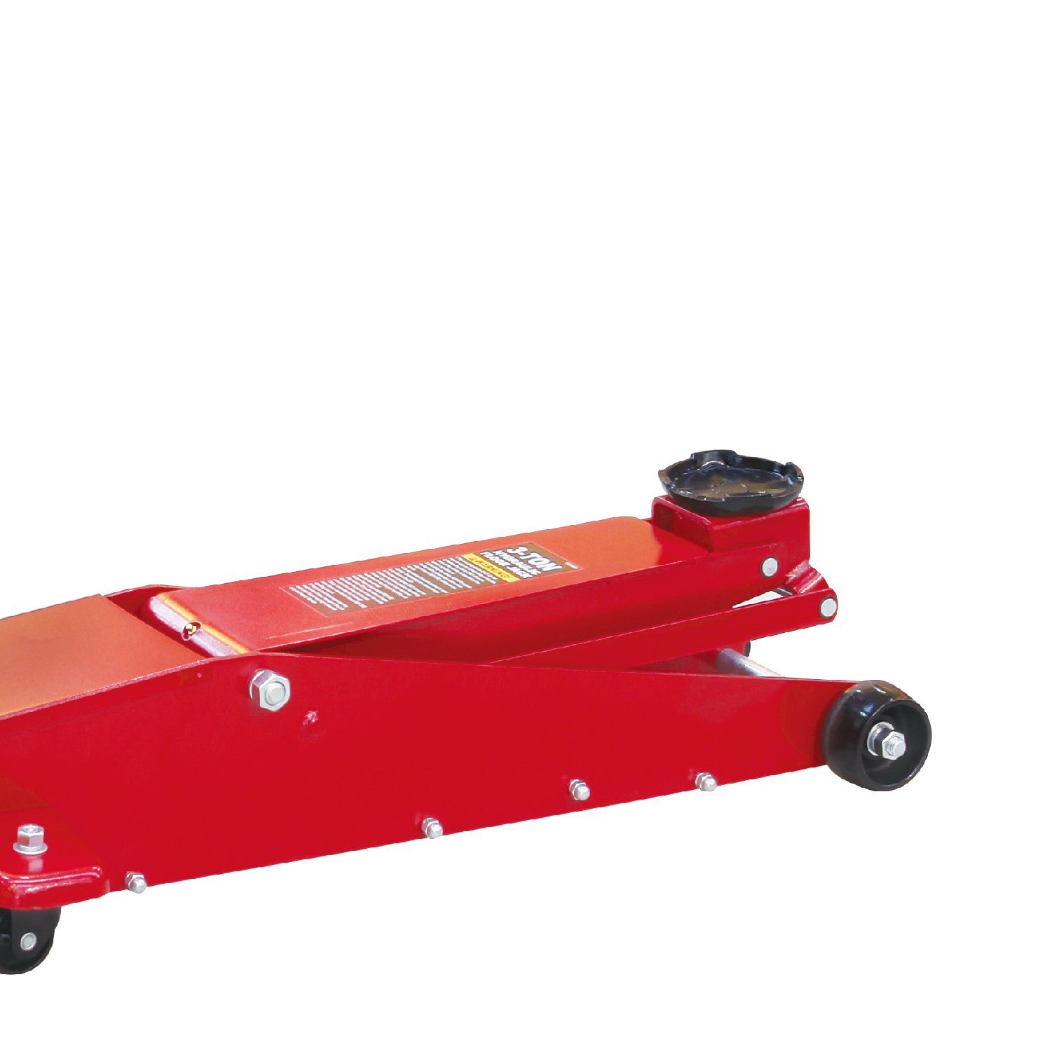 Ton Heavy Duty Long Floor Jack Tongrun Co Ltd Professional Jack