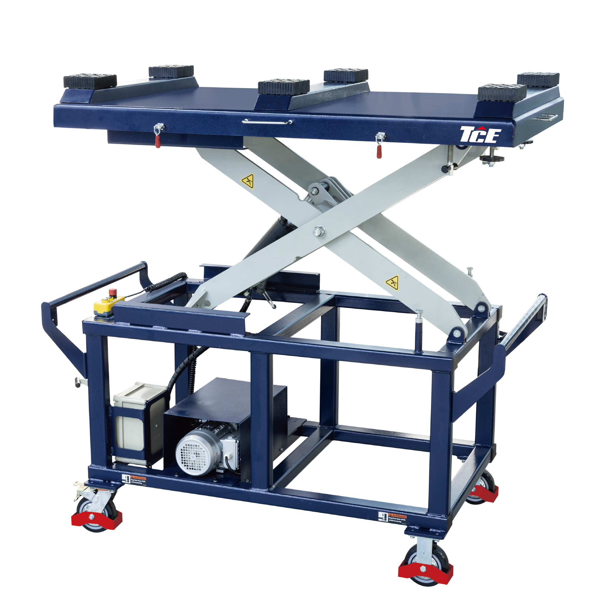 1.2 TON E-vehicle TDP15002