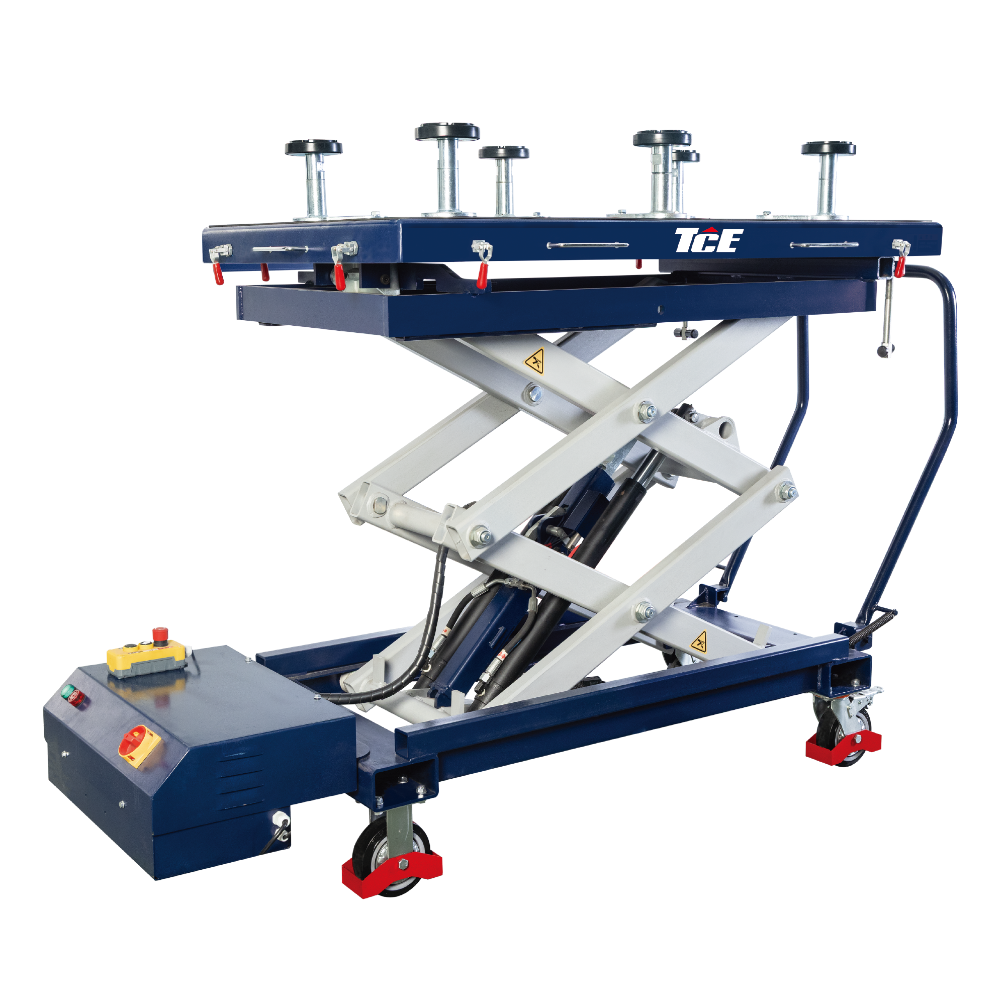 1.2 TON E-vehicle TDP12005