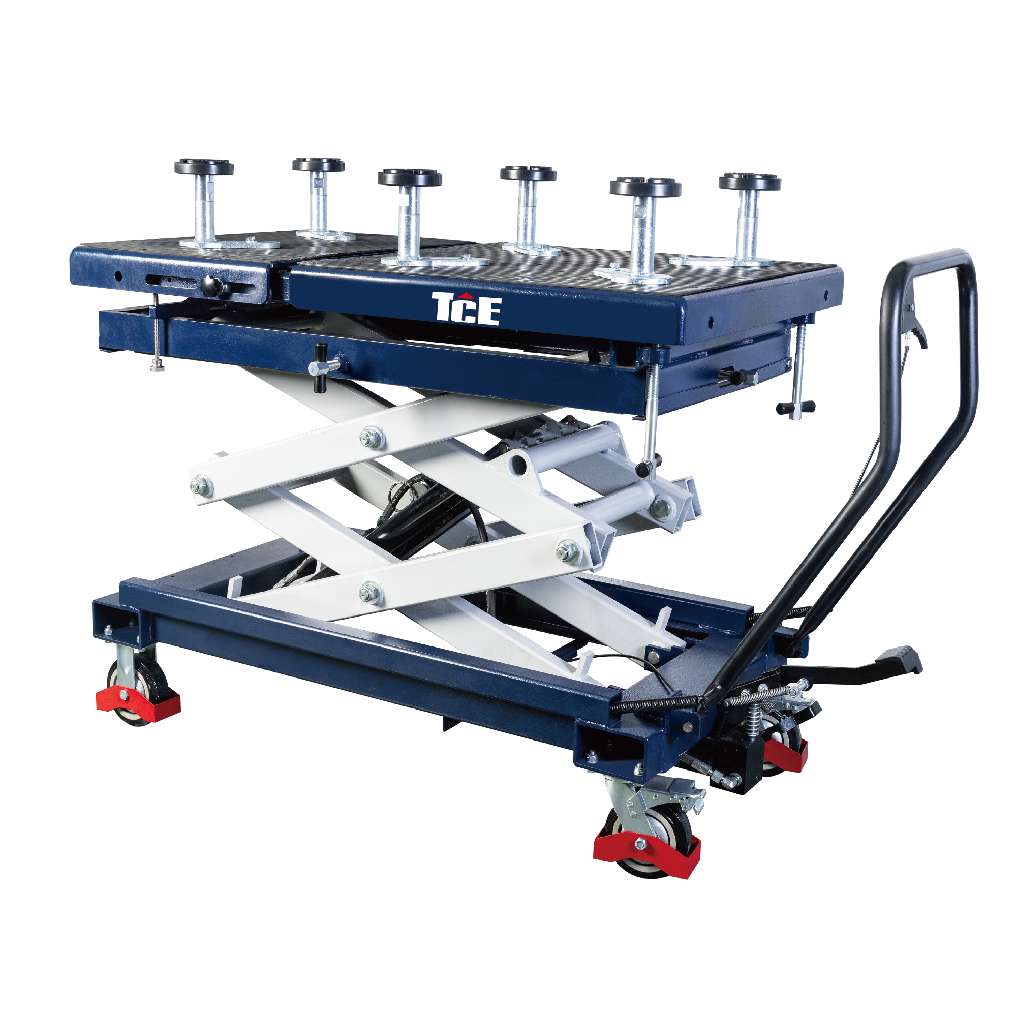 1.2 TON E-vehicle TDP12009