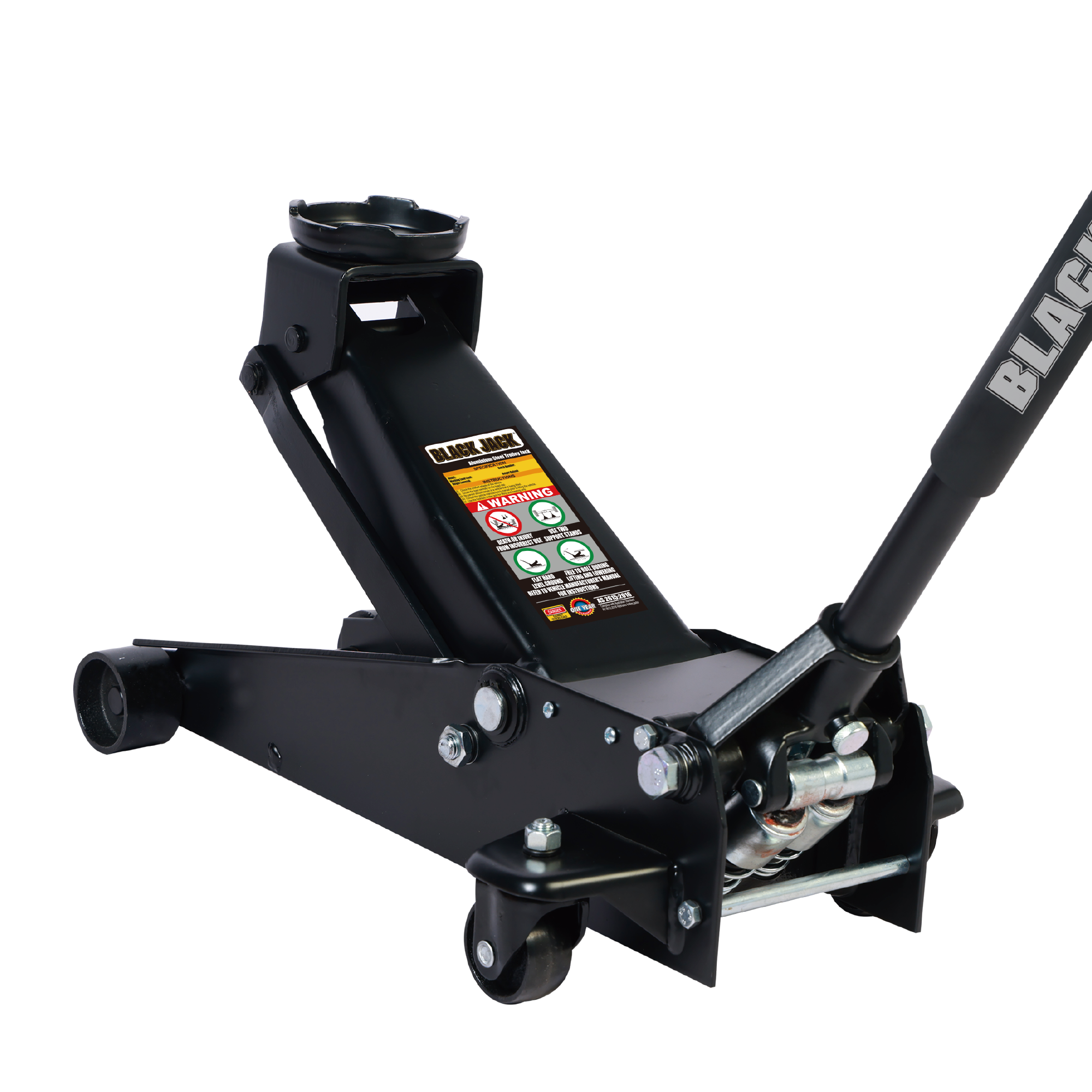 2000KG Garage Jack T830008A
