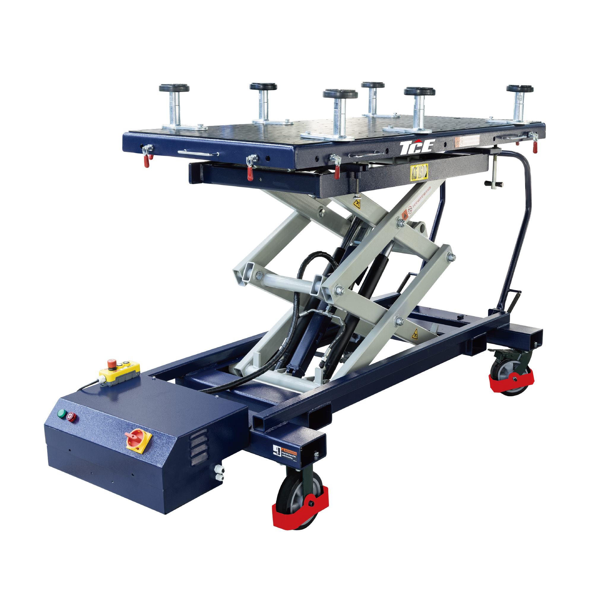 1.5 TON E-vehicle TDP15001