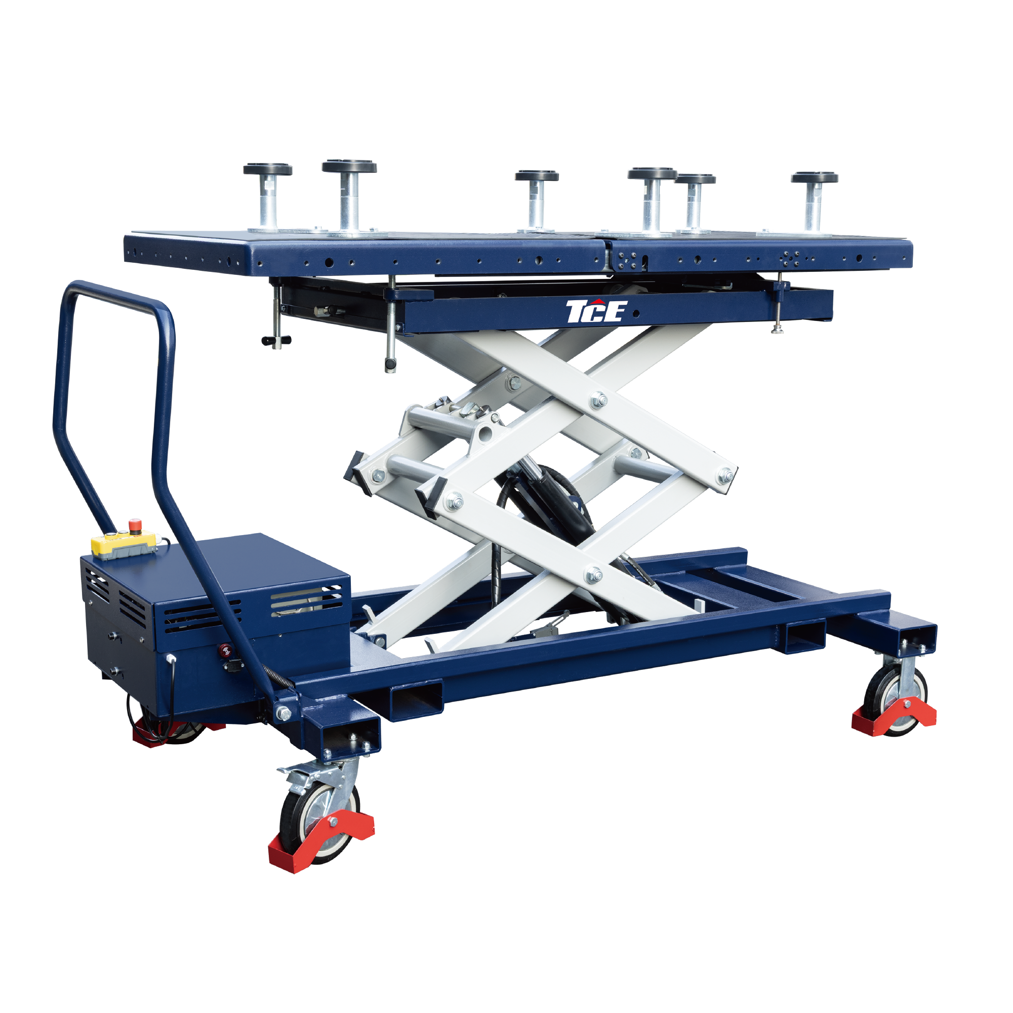 1.5 TON E-vehicle TDP15003